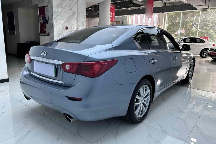 Used Infiniti Q50L 2016 2.0T Enjoyment Edition