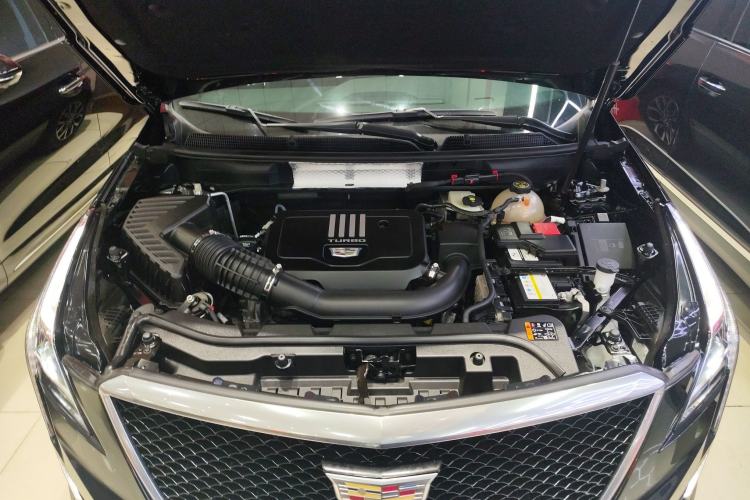 Used Cadillac XT5 2023 2.0T Four-Wheel Drive Prestige Version (Ultimate Edition)
