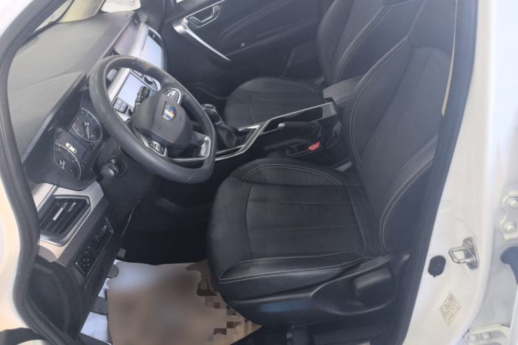 Used Geely Auto Vision X3 2020 1.5L Manual Elite Edition

