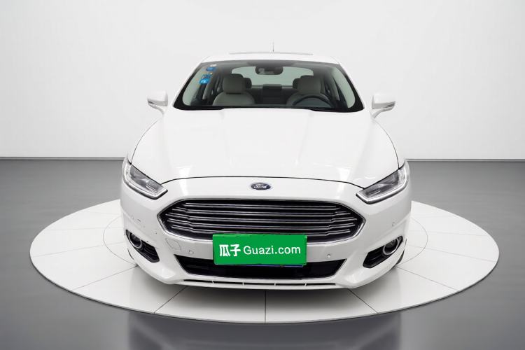 Used Ford Mondeo 2013 2.0L GTDi240 Flagship Edition
