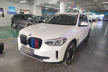 Used BMW iX3 2021 Updated Leading Type