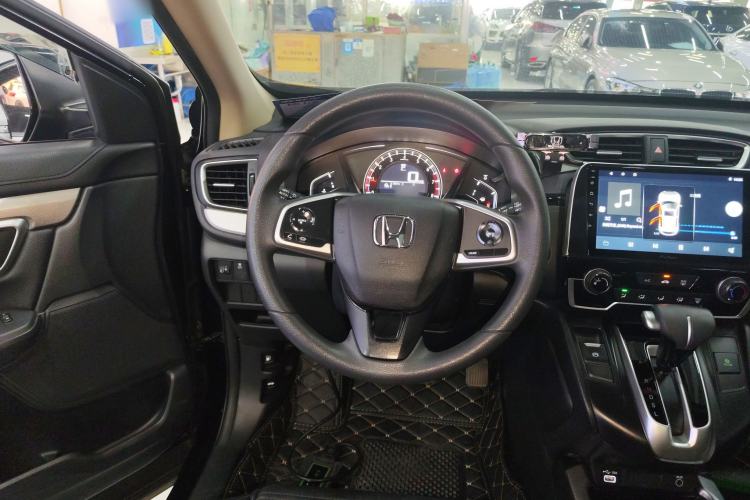 Used Honda CR-V 2021 240TURBO CVT 2WD Comfort Version
