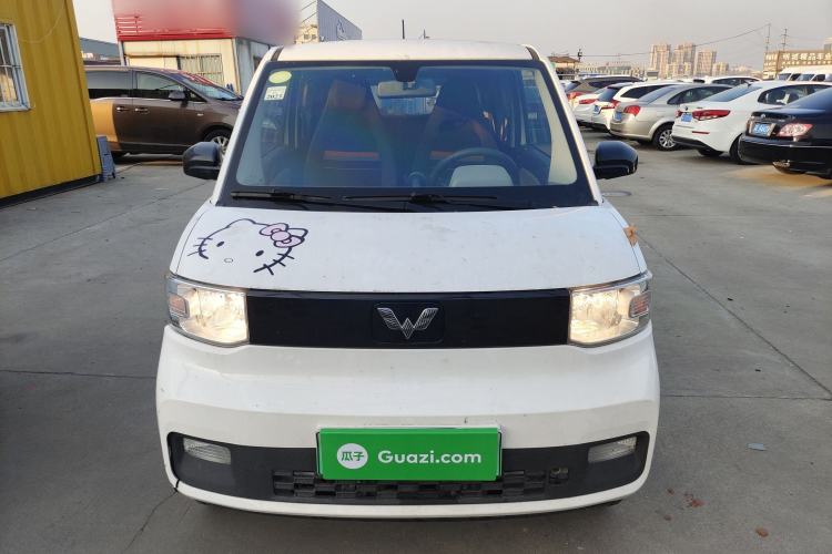 Used Wuling Hongguang MINIEV 2020 Zizai Version Lithium-NMC

