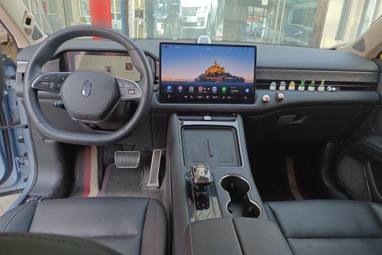 Used Hima AITO M5 2022 Pure Electric All-Wheel-Drive Performance Edition