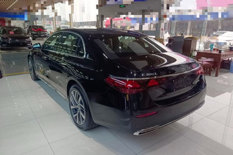 Used Mercedes-Benz E-Class 2025 Facelift E 300 L Fashion Edition