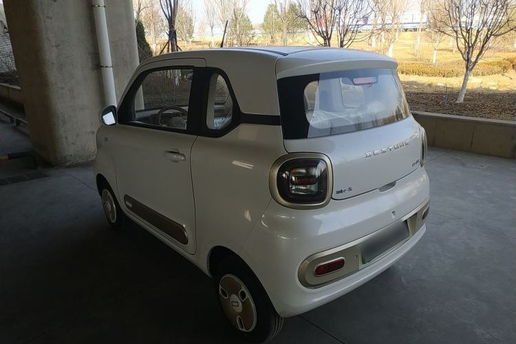 Used Bestune Pony 2025 222km Range Agile Horse