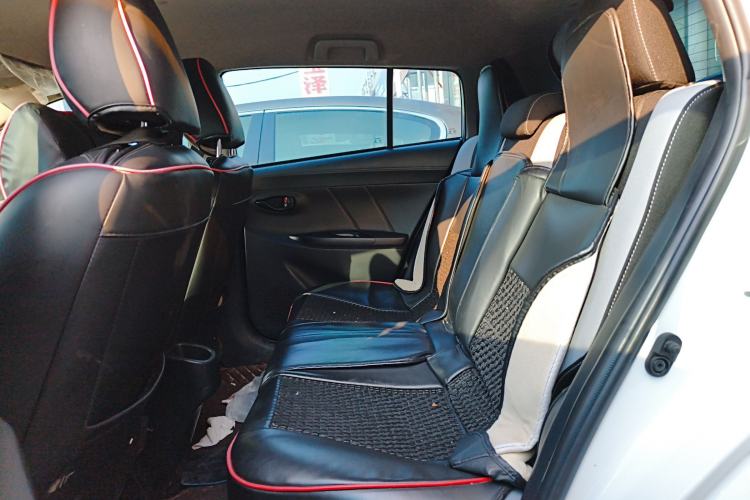 Used Toyota YARiS L 2022 X-Trail 1.5L CVT Leading PLUS Edition