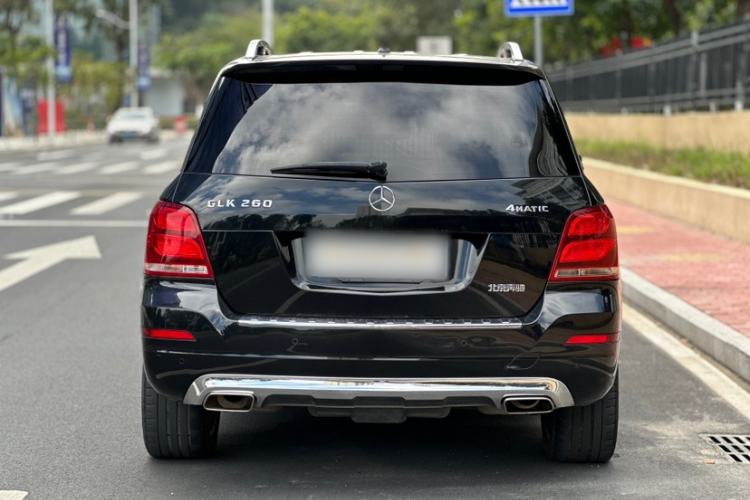 Used Mercedes-Benz GLK-Class 2014 GLK 200 Standard Model