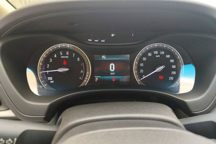 Used Buick GL6 2019 18T 6-Seater Elite Version China VI Standard
