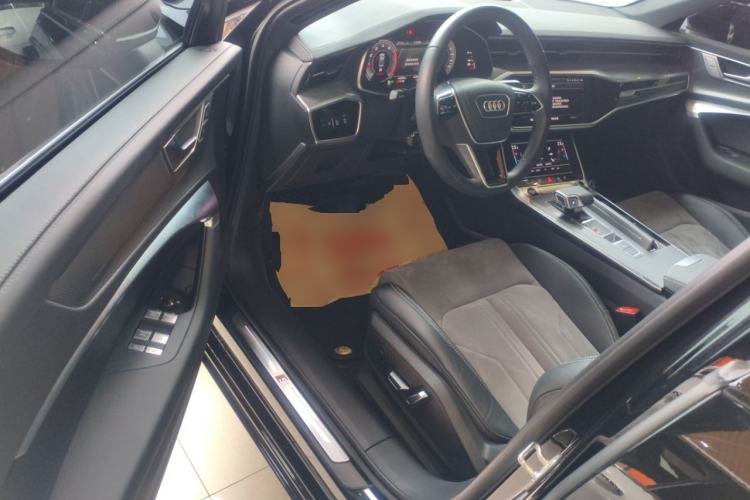 Used Audi A6L 2024 40 TFSI Luxury Dynamic Edition