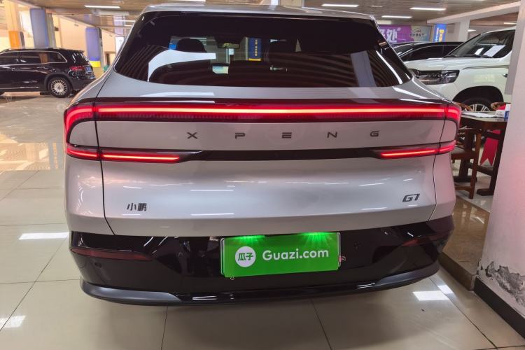 Used XPeng G7 
