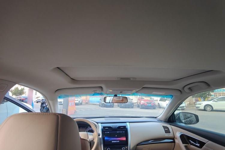 Used Nissan Teana 2013 2.0L XL Comfort Edition