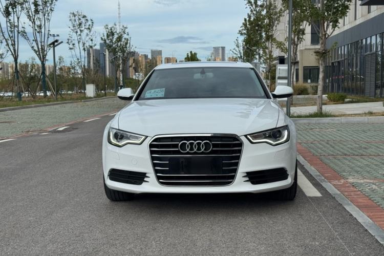 Used Audi A6L 2014 TFSI Standard Model