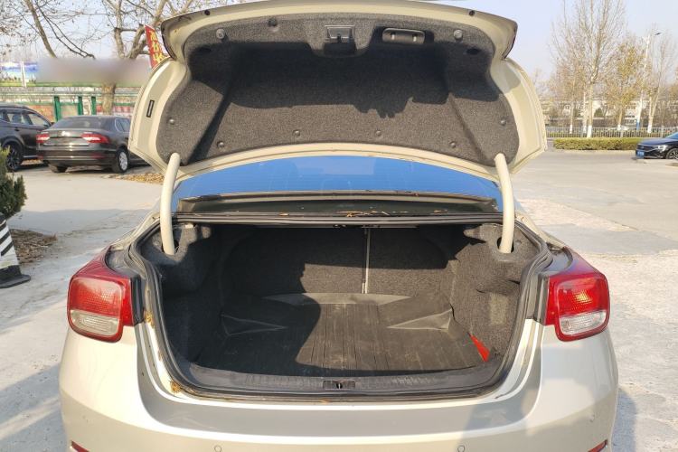 Used Chevrolet Malibu 2014 2.0L Automatic Luxury Edition