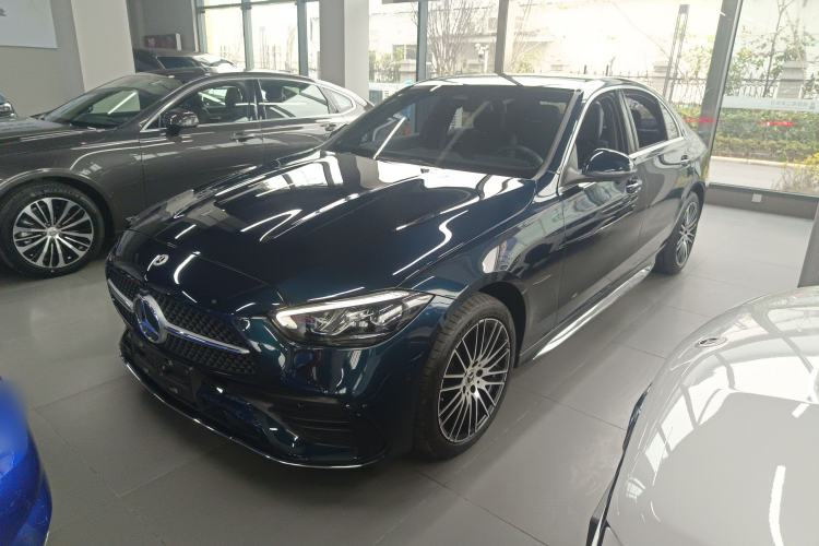 Used Mercedes-Benz C-Class 2023 Second Facelift C 260 L Sport Edition