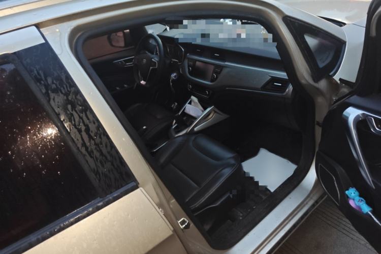 Used Geely Auto Vision X3 2017 1.5L Manual Luxury Model