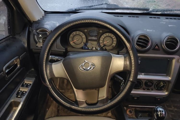 Used Geely Auto Liberty Ship 2012 1.3L Manual Fashion II