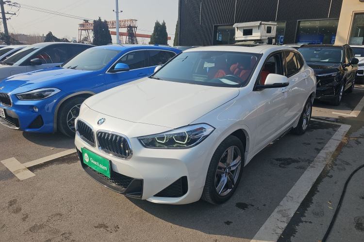 Used BMW X2 2021 Restyled sDrive25i M Sport Package