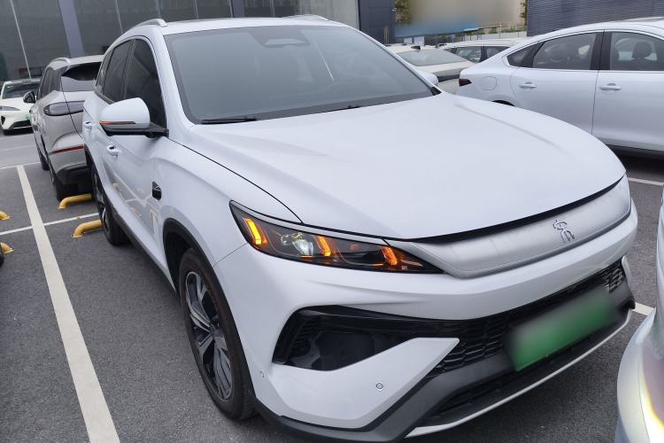 Used BYD Song Pro New Energy 2025 Second-Generation Intelligent Driving Version DM-i 115KM Excellence Edition
