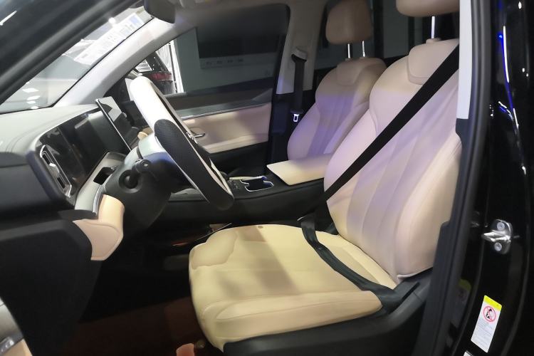 Used BYD Song Pro New Energy 2025 2nd Generation Intelligent Driving Version DM-i 75KM Leading Edition
