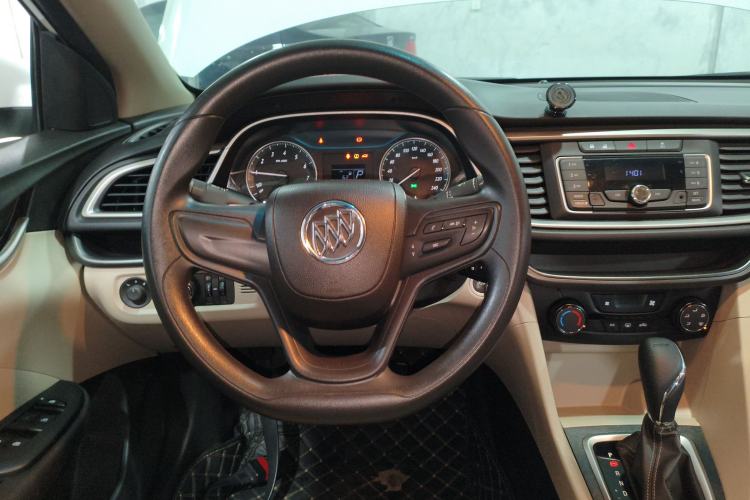 Used Buick GT 2019 15T Dual-Clutch Advanced Version China VI Standard