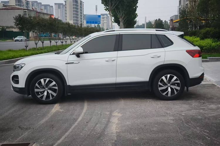 Used Volkswagen Tayron 2021 330TSI Two-Wheel Drive Luxury Smart Connectivity Version
