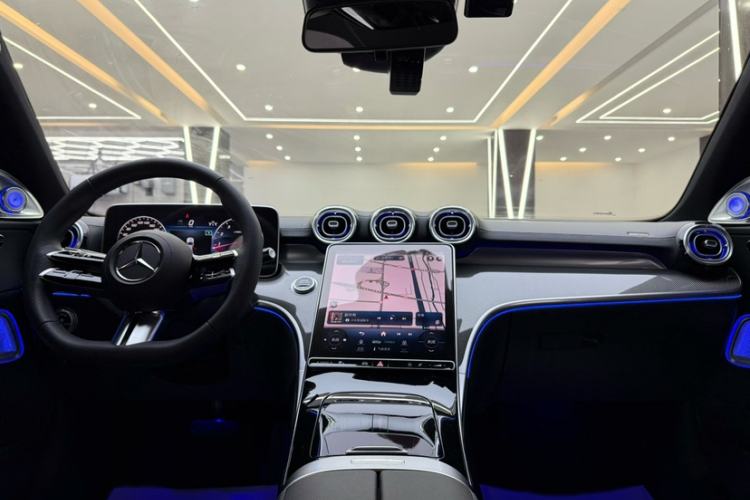 Used Mercedes-Benz C-Class 2023 Revised C 200 L Sport Edition
