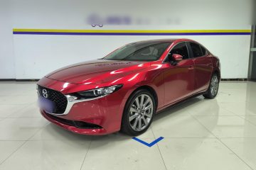 Used Mazda Mazda 3 Axela 2021 2.0L Automatic Zhiya Edition