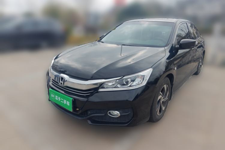 Used Honda Accord 2016 2.0L Comfort Edition