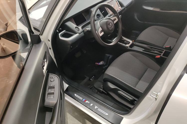 Used Honda Fit 2021 1.5L CVT Trend Edition
