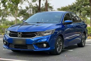 Used Honda Envix 2019 180TURBO CVT Enjoyment Edition China VI