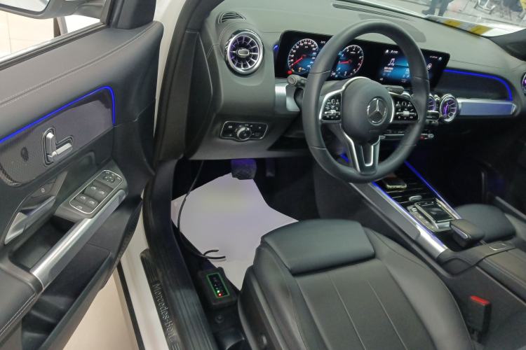 Used Mercedes-Benz GLB 2022 Refresh GLB 200 Dynamic Edition