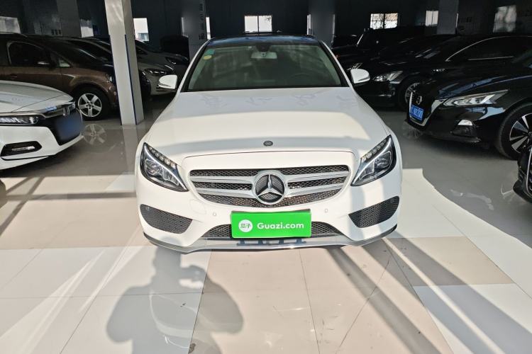 Used Mercedes-Benz C-Class 2015 Revised C 200 L Sport Edition
