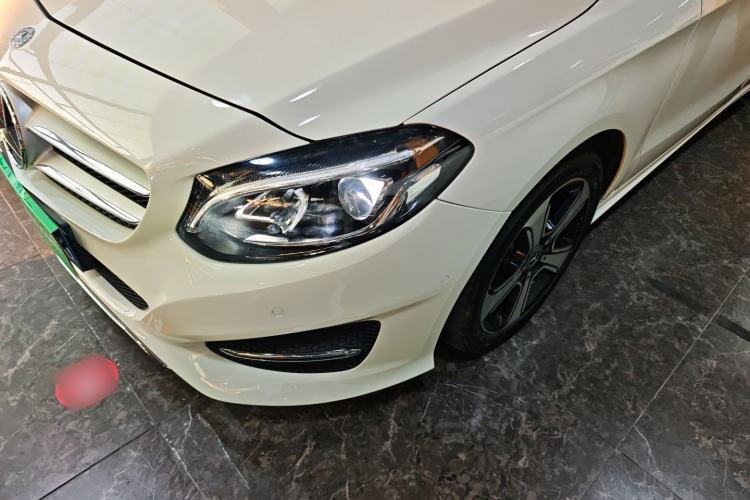 Used Mercedes-Benz B-Class 2019 B 200 Fashion Model
