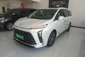 Used Buick GL8 New Energy 2024 Lu Zun Deluxe Edition 7-Seater