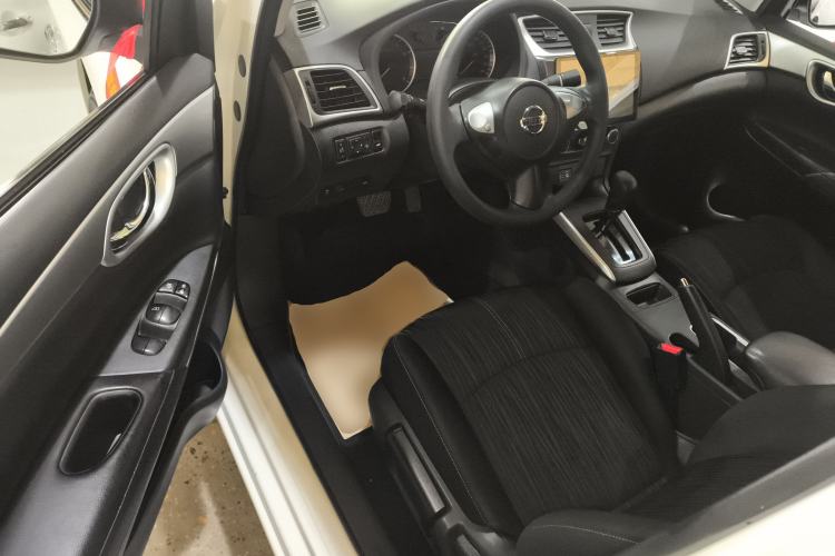 Used Nissan Sylphy 2019 Classic 1.6XE CVT Comfort Edition
