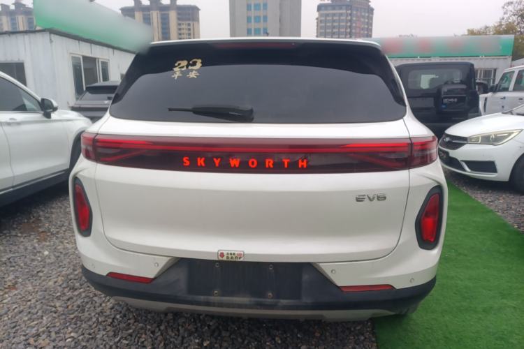 Used Skyworth EV6 2021 520 Standard Edition