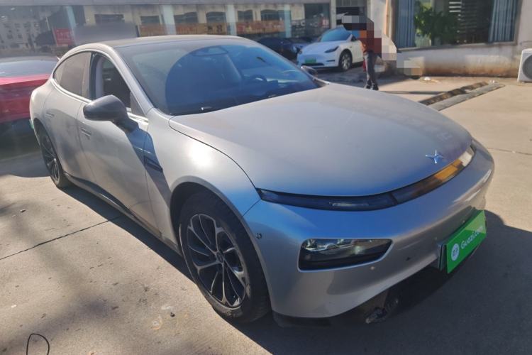 Used XPeng P7 2022 480E
