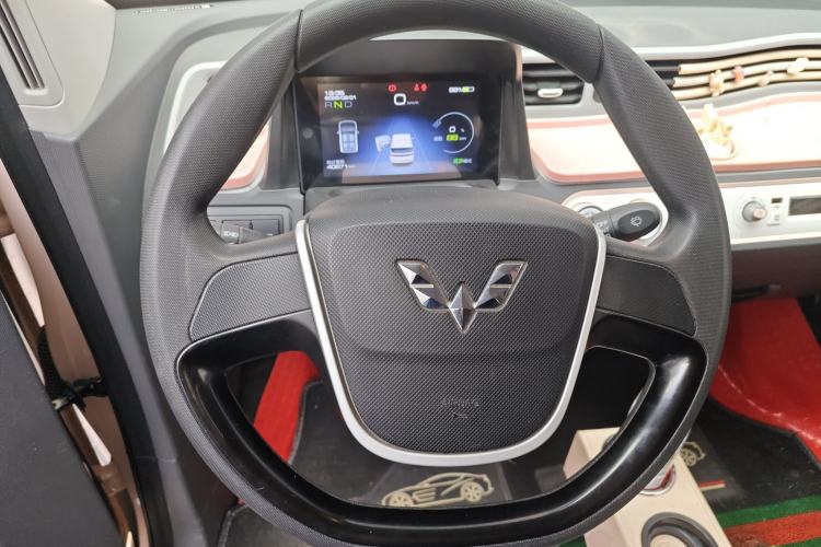 Used Wuling Hongguang MINIEV 2021 Macaron Premium Model – Lithium Iron Phosphate