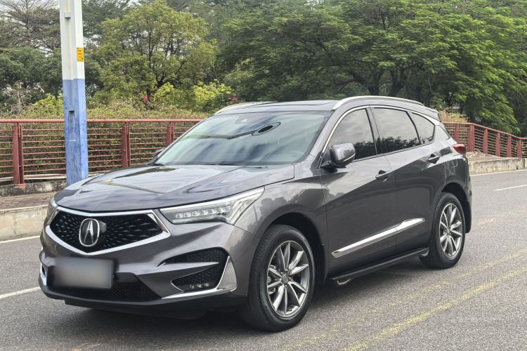Used Acura RDX 2019 2.0T Luxury Edition China VI

