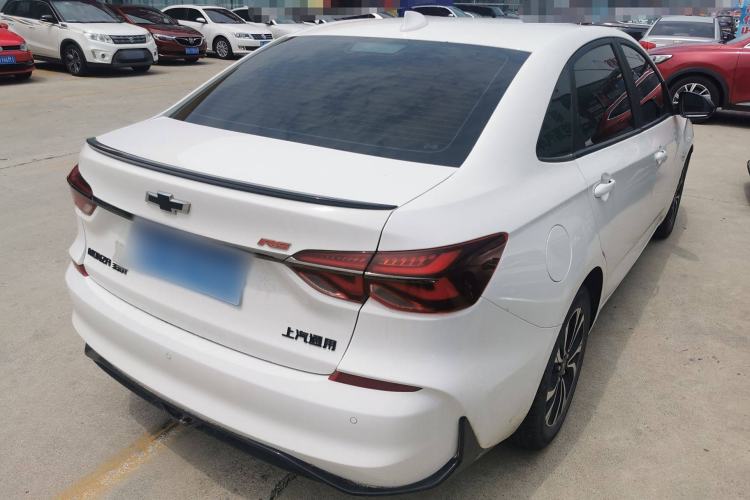 Used Chevrolet Monza 2019 RS 330T Automatic Comfort Edition China VI Standard
