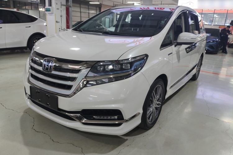 Used Honda Elysion 2019 2.0L Hybrid Luxury Edition
