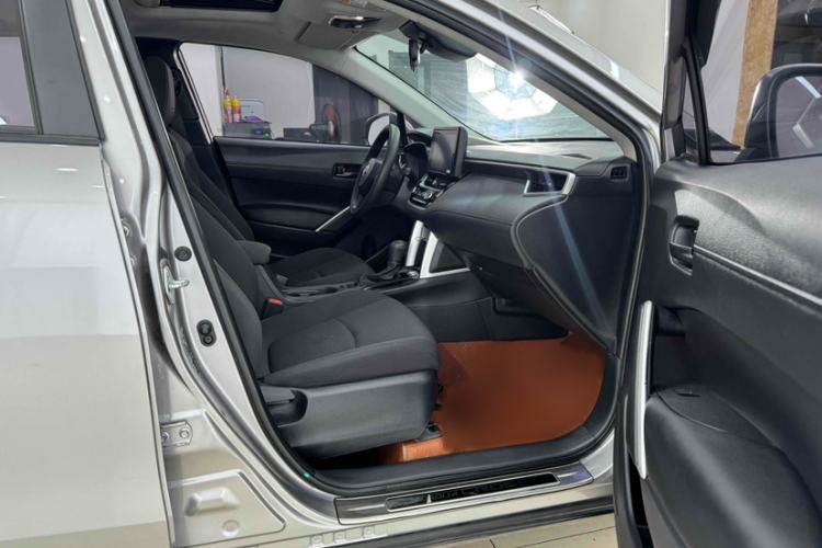 Used Toyota Corolla Cross 2022 2.0L Elite Edition