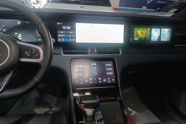 Used Li Auto ONE 2020 Extended-Range 6-Seater Version
