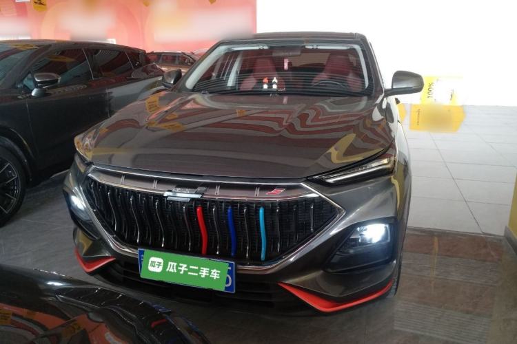 Used Oshan X5 2021 Revised Version 1.5T DCT Luxury Edition
