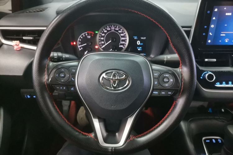 Used Toyota Levin 2021 185T CVT Luxury Edition