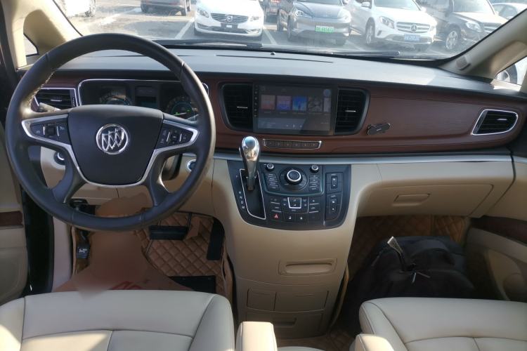 Used Buick GL8 2014 2.4L LT Luxury Business Executive Edition

