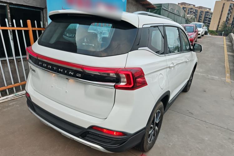 Used FORTHING T5 2022 Shengshi Edition 1.5T Automatic Dream Version Five Seats