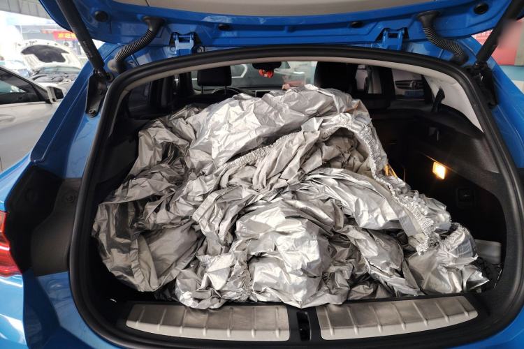 Used BMW X2 2019 sDrive20i M Sport Package China VI Emission Standard