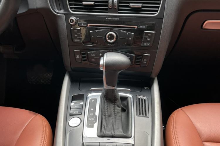 Used Audi Q5 2013 40 TFSI Ambition
